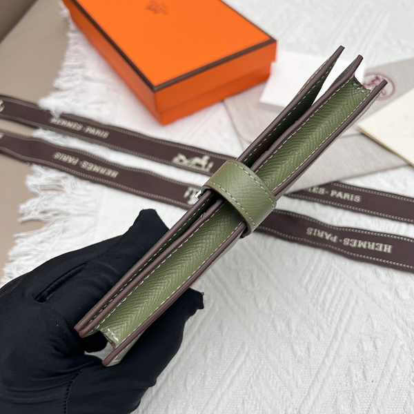 エルメス財布コピー素材ディテール